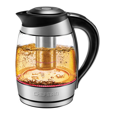 Shop Chefman Tea Kettles Tea Makers on Shop Chefman Tea Kettles Tea Makers on